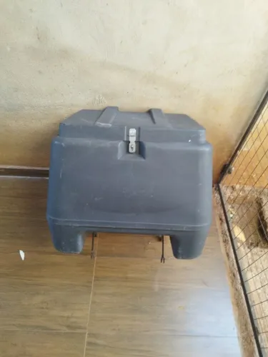 Baú para Biz 125