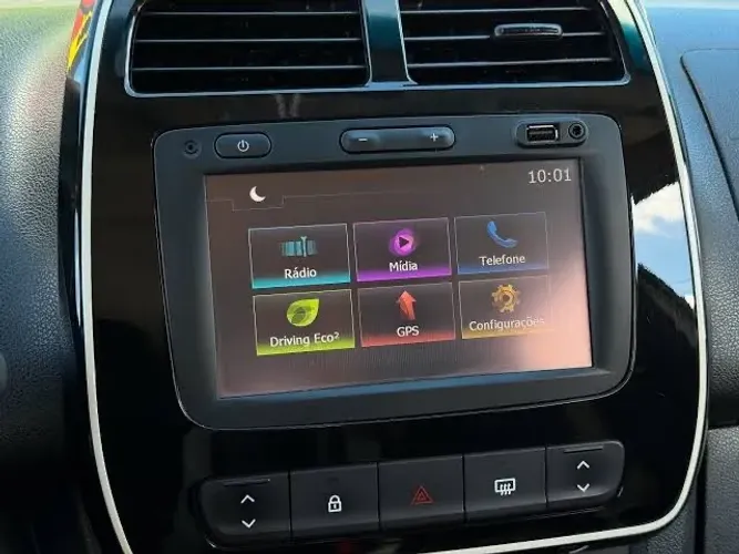 Renault Kwid Intense 1.0 Flex 12V 5P Mec. 2018
