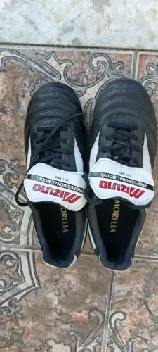 Chuteira Mizuno Morelia