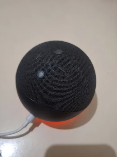 Amazon echo dot 5ª geração em estado de novo (Alexa)