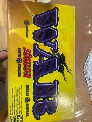 WAR Júnior Grow - Jogo de Tabuleiro