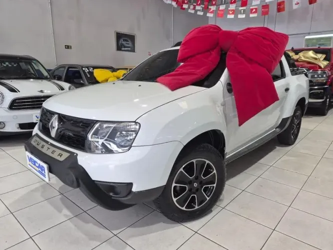 Renault Duster Oroch Express 1.6 Flex 16V Mec. 2019