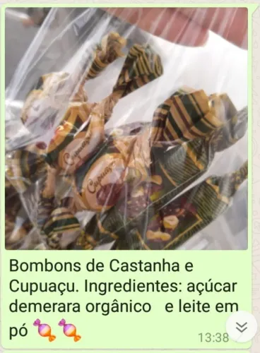BOMBOM REGIONAL 