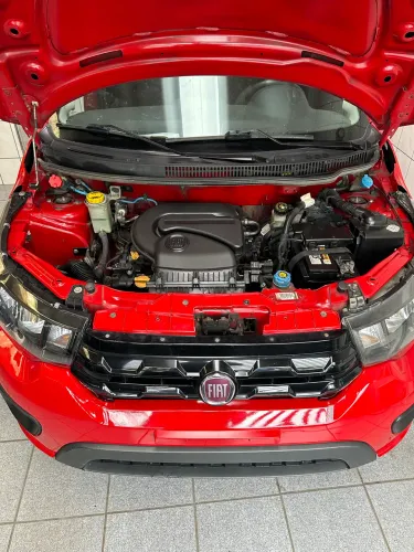 Fiat Mobi WAY 1.0 Fire Flex 5P. 2017