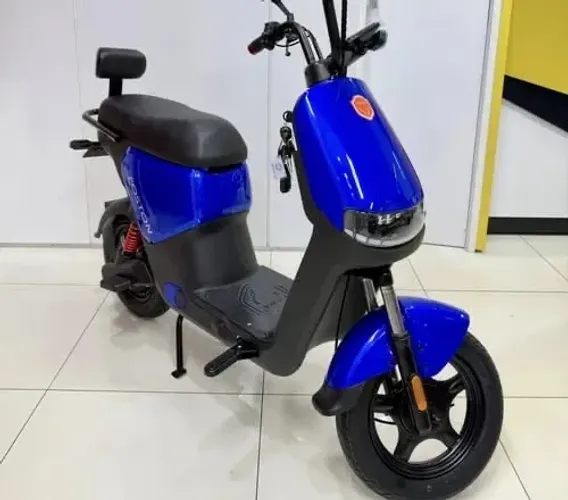 Moto elétrica zero km