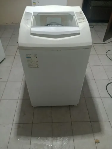SM vende-se Máquina Brastemp