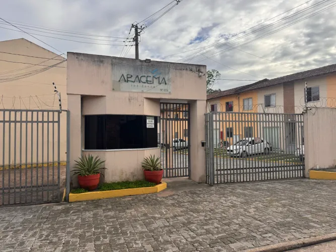 Vendo Apartamento no Residencial Aracema