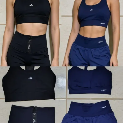 Conjuntos Femininos (NKFIT, AEROREADY e ANGE)