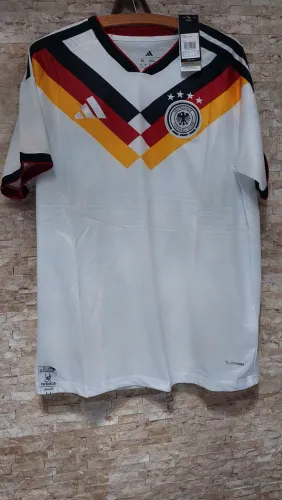 Camisa Alemanha 2026