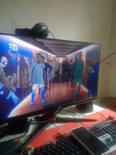 PC gamer