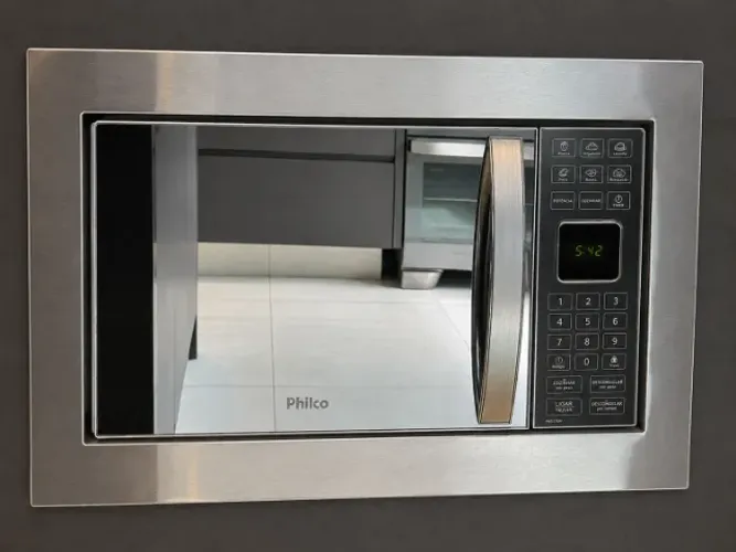 Microondas de embutir philco PME25BM