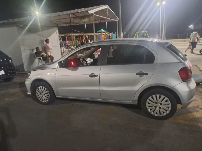 Volkswagen Gol Geração VII Trendline 1.0 12V Total Flex Mec. 4P 2017