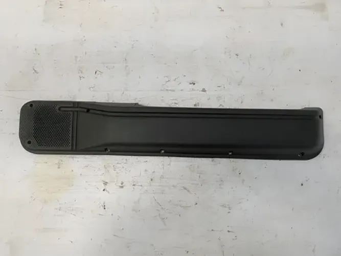 Porta Objeto Treco Direito Peugeot 106 1994 2000 *7 Preto