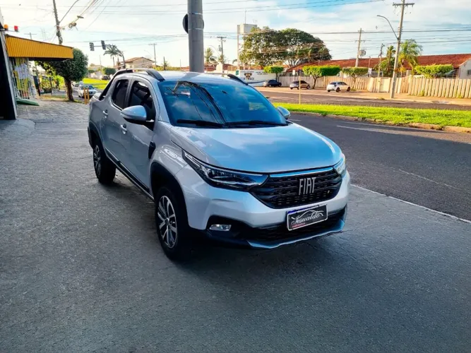 Fiat Strada Volcano 1.3 Flex 8V CD 2021