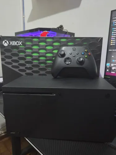 Xbox Series X - 1TB