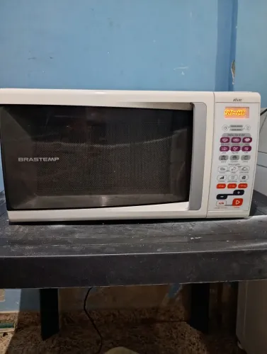 Microondas Brastemp 30 litros grande