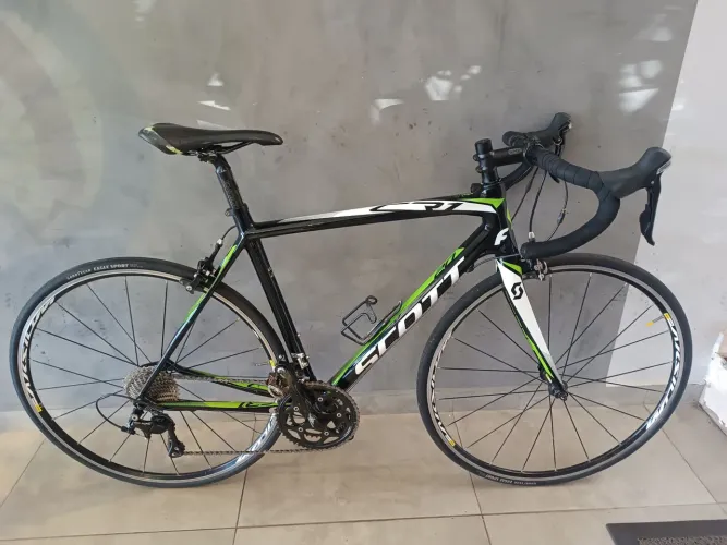 Bicicleta Speed Scott CR1 Tamanho 54
