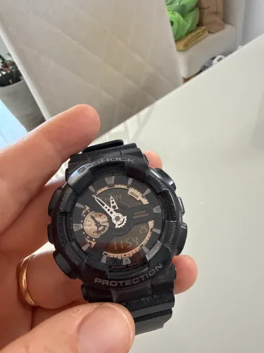 Relógio Casio GA110