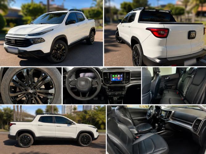 Imagem de Fiat Toro Endurance 2.0 16V 4X4 Diesel Aut. 2022