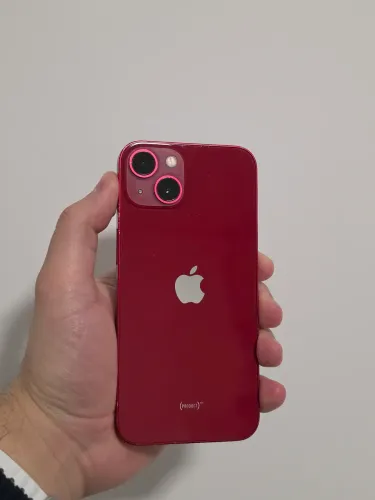 iPhone 13 Red 256 GB