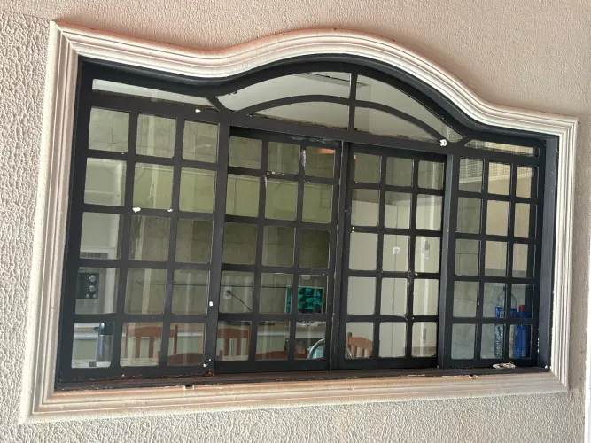 JANELAS AÇO