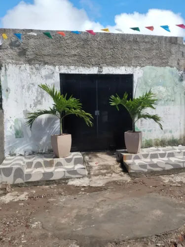 Vende salão de igreja 