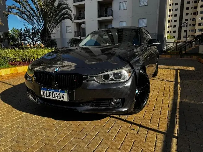 BMW 328I A 2.0 TB/2.0 TB Flex 16V 4P 2012