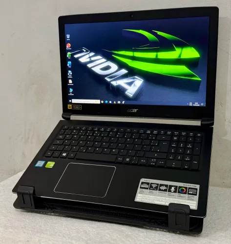 Acer Gamer i7 com 8GB DDr4 e SSD 240GB +1 Tera HD, Nvidia 940MX Dedicada, Tela FULL HD