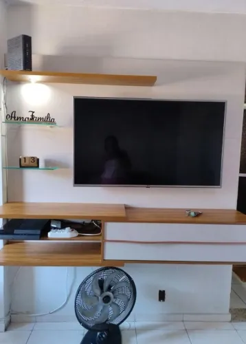 Painel de tv