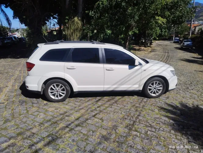 Fiat Freemont 2.4 16V 5P Aut. 2014