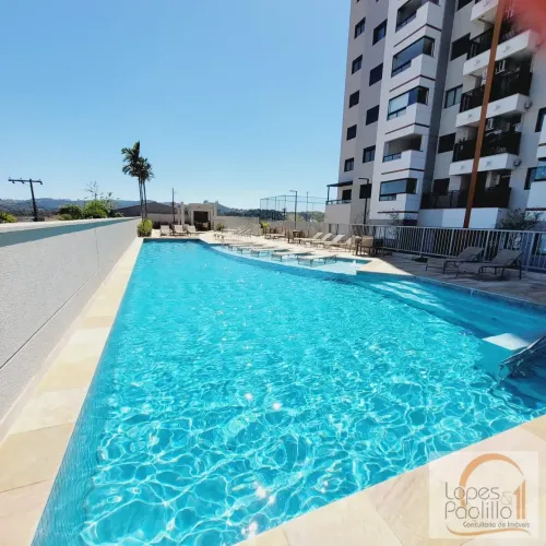 Apartamento para locação, Alvinópolis, Atibaia, SP