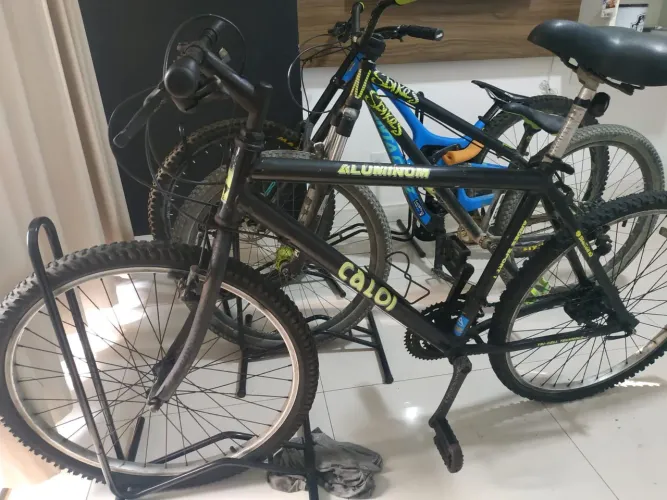 Vendo Caloi Aluminum Andes Sport 1