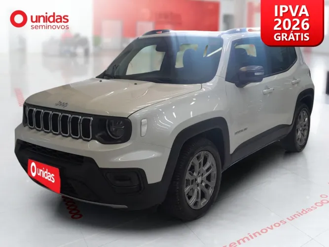 Jeep Renegade Long. T270 1.3 TB 4X2 Flex Aut. 2025