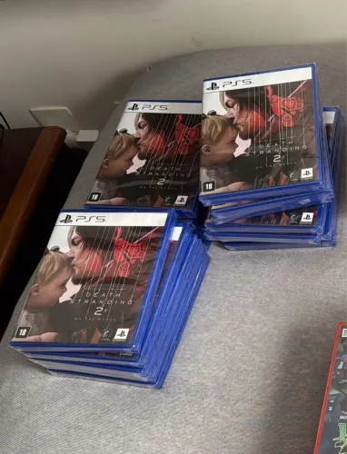 Death Stranding 2 LACRADO