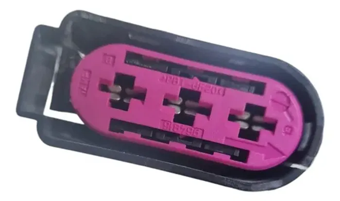 Conector Fusível Caixa Vw Golf Jetta 1997 2005