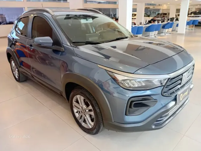 Fiat Pulse Drive 1.3 8V Flex Aut. 2022