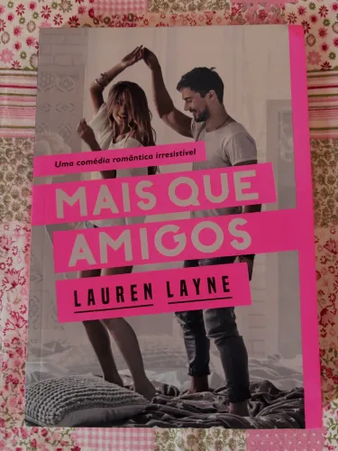 Livro: Mais que amigos