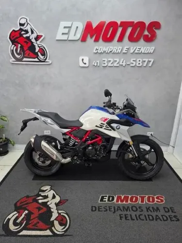 BMW G 310 GS 2026