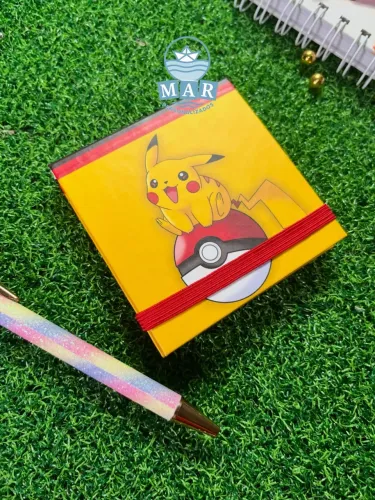 Porta post it do Pikachu