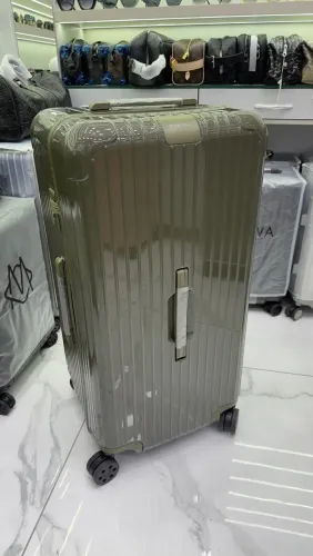 Mala grande rimowa truck para despachar