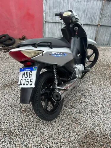 Biz 125es 2006