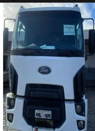 Ford cargo 1517  * 