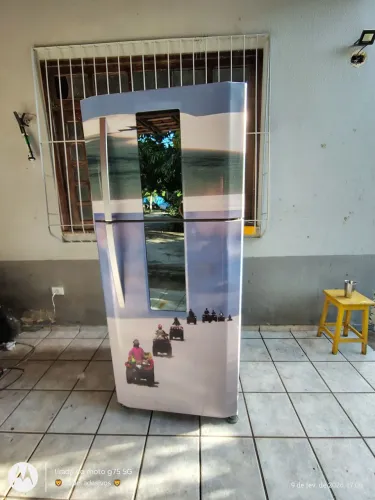 Envelopamento profissional *