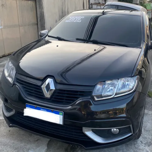 Renault Sandero GT Line Flex 1.0 12V 5P 2019