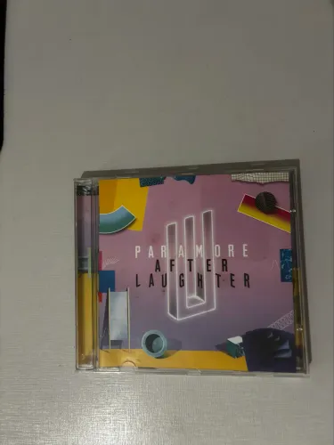 Cd Paramore After Laughter