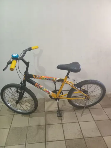 Vendo bicicleta