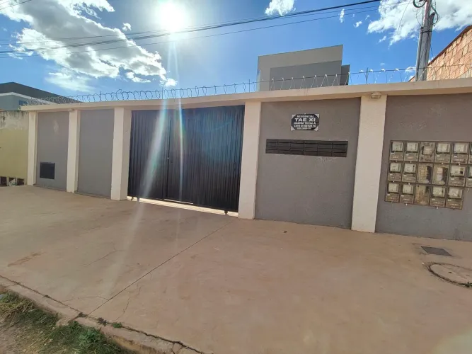 AGIO 03 QUARTOS TRÊS RUAS DA BR SETOR 10