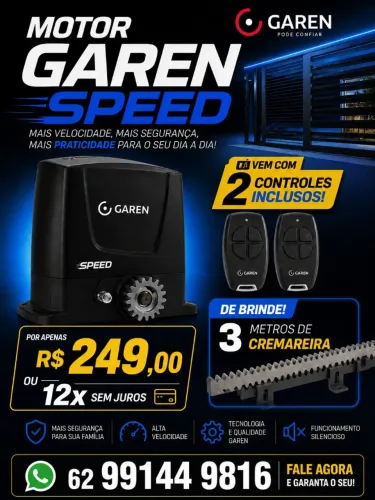 MOTOR SPEED DZ