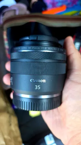 Lente 35mm 1.8 RF Canon