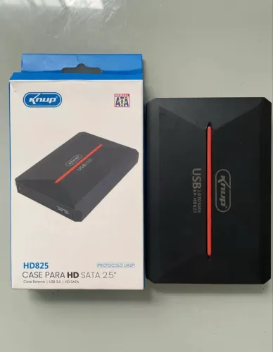 HD Externo 500GB